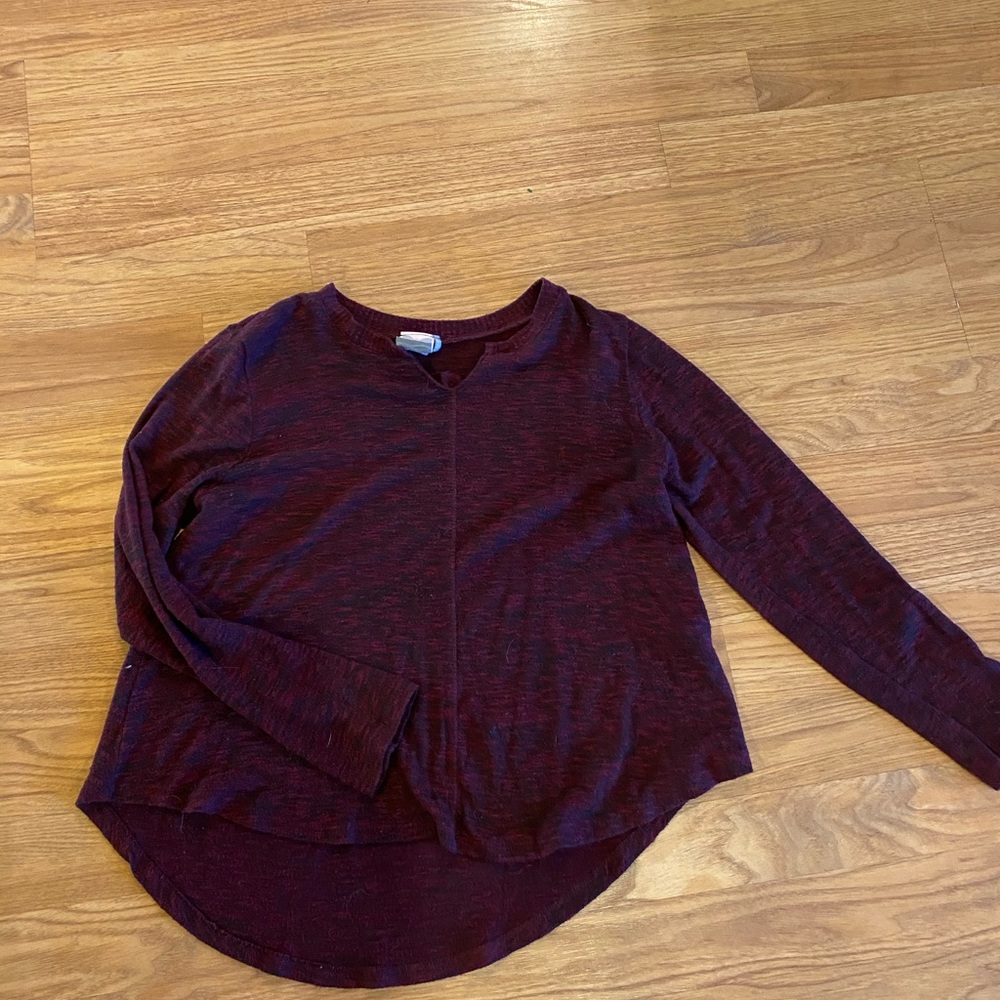 Girls sweater
